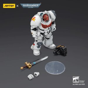 Warhammer 40,000 Actionfigur White Scars Terminator 1...