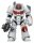 Warhammer 40,000 Actionfigur White Scars Terminator 2 with Power Fist and Storm Bolter 14 cm