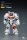 Warhammer 40,000 Actionfigur White Scars Terminator 2 with Power Fist and Storm Bolter 14 cm