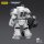 Warhammer 40,000 Actionfigur White Scars Terminator 3 with Power Fist and Assault Cannon 14 cm