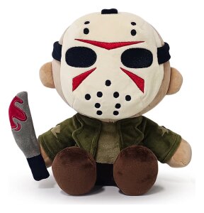 Freitag der 13. Plüschfigur Jason 22 cm