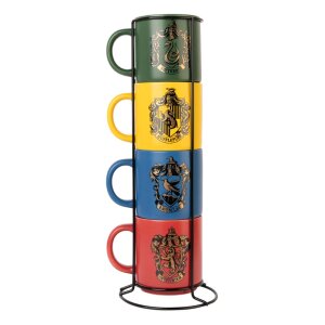 Harry Potter Tasse Set (4)