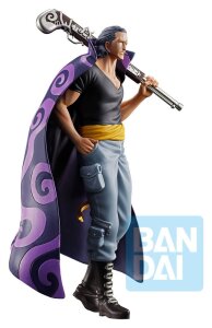 One Piece Ichibansho Masterlise Expiece PVC-Figur Benn...