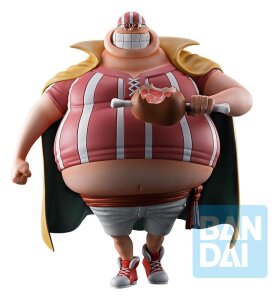 One Piece Ichibansho Masterlise Expiece PVC-Figur Lucky...