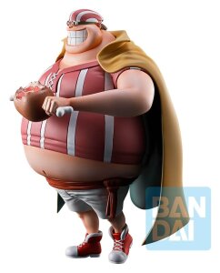One Piece Ichibansho Masterlise Expiece PVC-Figur Lucky...