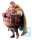 One Piece Ichibansho Masterlise Expiece PVC-Figur Lucky Roux (Red Hair Pirates) 22 cm