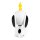 Peanuts Lampe mit USB-C Snoopy