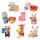 Sylvanian Families: Baustelle Babyfreunde Überraschungstüte Figur 5 cm Display (16)