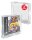 Acrylgehäuse 2er-Pack für PlayStation 1