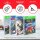 Acrylgehäuse 2er-Pack für PS3/PS4/Blu-Ray/XBOX One
