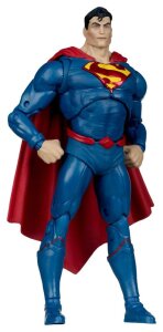 DC Multiverse Actionfigur Superman (Rebirth) (Blister...