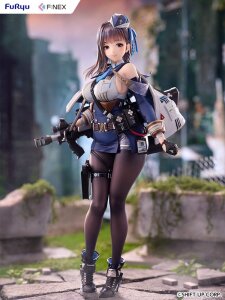 Goddess of Victory: Nikke F:Nex PVC Statue 1/7 Marian 26 cm