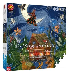 Imagination Series Puzzle Natalia Noszczynska Slowianski...