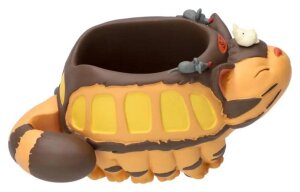 Mein Nachbar Totoro Stiftehalter Totoro Catbus