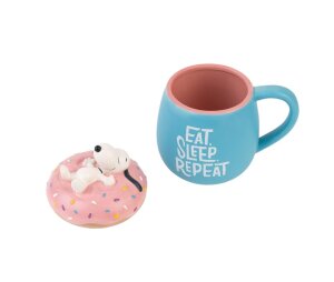 Peanuts 3D Tasse Snoopy Donut