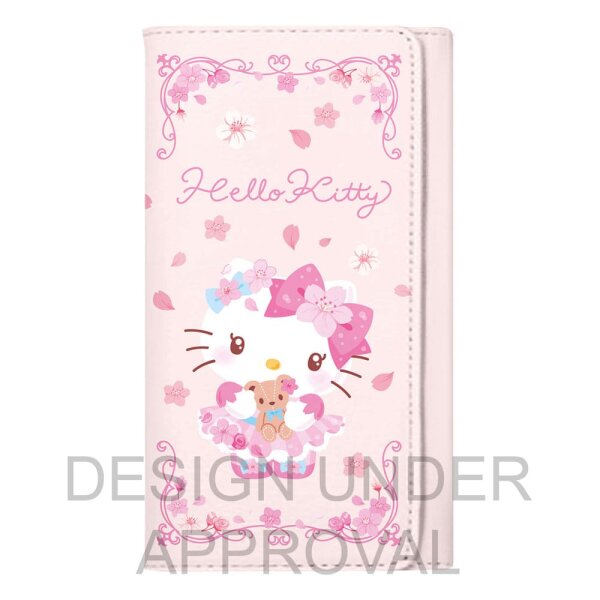 Sanrio Geldbörse Hello Kitty & Friends