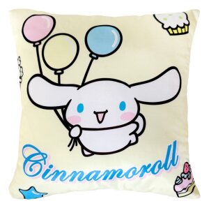 Sanrio Kissen Cinnamoroll 35 x 35 cm
