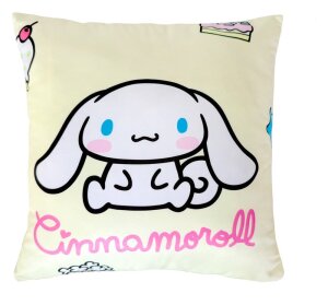 Sanrio Kissen Cinnamoroll 35 x 35 cm