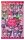 Sanrio Pink Black Party Series Sticker Pack Kuromi & My Melody