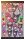 Sanrio Pink Black Party Series Sticker Pack Kuromi & My Melody