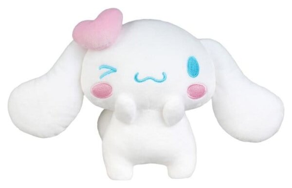 Sanrio Plüschfigur Cinnamoroll Heart XL 35 cm