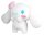 Sanrio Plüschfigur Cinnamoroll Heart XL 35 cm