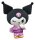 Sanrio Plüschfigur Kuromi Kimono Version 22 cm
