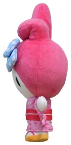 Sanrio Plüschfigur My Melody Kimono Version 22 cm