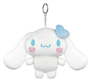 Sanrio Plüsch-Schlüsselanhänger...