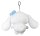 Sanrio Plüsch-Schlüsselanhänger Cinnamoroll Candies 12 cm