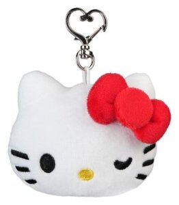 Sanrio Plüsch-Schlüsselanhänger Hello...