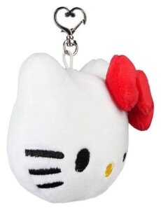 Sanrio Plüsch-Schlüsselanhänger Hello...