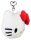 Sanrio Plüsch-Schlüsselanhänger Hello Kitty 6 cm