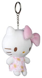 Sanrio Plüsch-Schlüsselanhänger Hello...