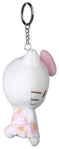 Sanrio Plüsch-Schlüsselanhänger Hello Kitty Buttercream 12 cm
