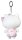 Sanrio Plüsch-Schlüsselanhänger Hello Kitty Buttercream 12 cm