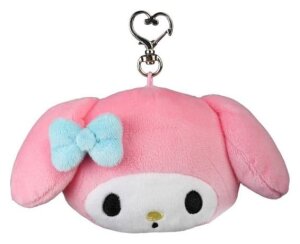 Sanrio Plüsch-Schlüsselanhänger My Melody...