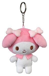 Sanrio Plüsch-Schlüsselanhänger My Melody...