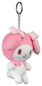 Sanrio Plüsch-Schlüsselanhänger My Melody...