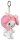 Sanrio Plüsch-Schlüsselanhänger My Melody Kawaii 12 cm