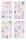 Sanrio Sticker Pack Hello Kitty & Friends 03 Cupcake