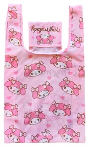 Sanrio Tragetasche My Melody Kawaii Foldable
