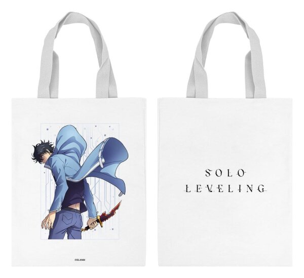Solo Leveling Tragetasche Sung Jinwoo