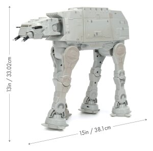 Star Wars: The Mandalorian & Grogu RC 1/12 Imperial Remnant AT-AT 33 cm