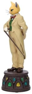 Stimme des Herzens Spieluhr Baron 24 cm