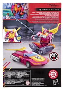 The Transformers: The Movie Studio Series Voyager Class...