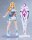 Cutie Honey Nova Modellbausatz PLAMATEA Honey Kisaragi 17 cm