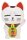 Dandadan Figure Life PVC-Figur Turbo Granny (Winkekatze) 20 cm