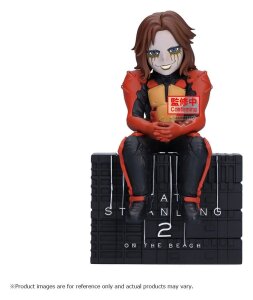Death Stranding 2: On the Beach Monitor Top Figz...