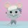 Demon Slayer Fluffy Puffy PVC-Figur Muscular Mice (Ver. A) 7 cm